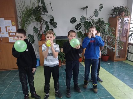Наші будні та свята 