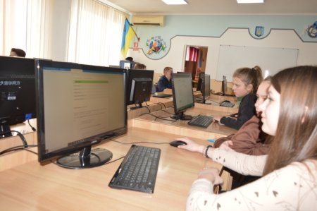 Профорієнтаційне тестування