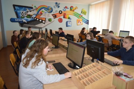 Профорієнтаційне тестування