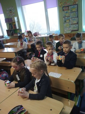 Світ моїх захоплень