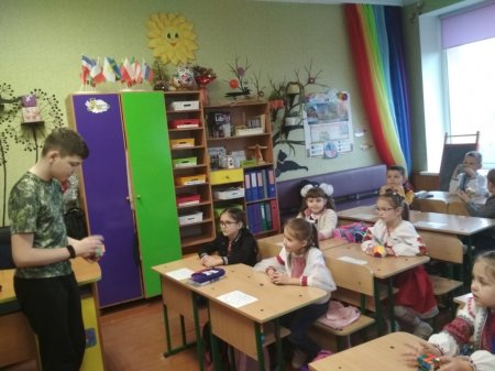 Світ моїх захоплень