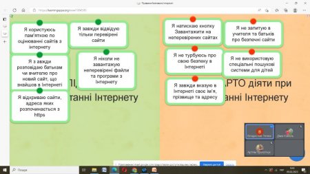 Виховна година