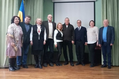 Участь у Всеукраїнському Форумі