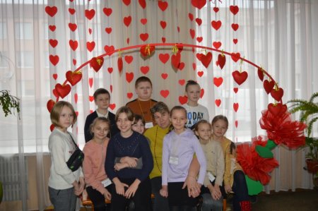 День Святого Валентина