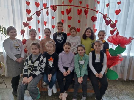 День Святого Валентина
