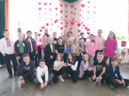 День Святого Валентина