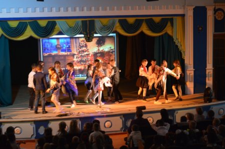 Конкурс колядок і щедрівок