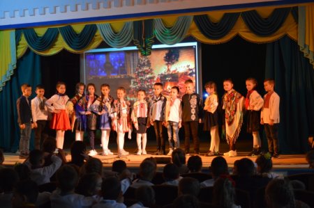 Конкурс колядок і щедрівок