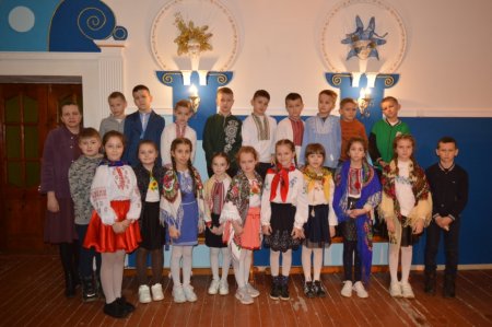 Конкурс колядок і щедрівок