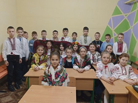 Наші будні та свята