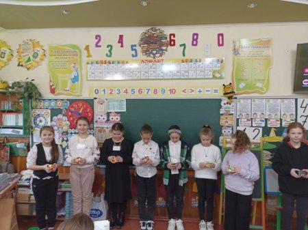 Наші будні та свята