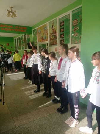 Наші будні та свята