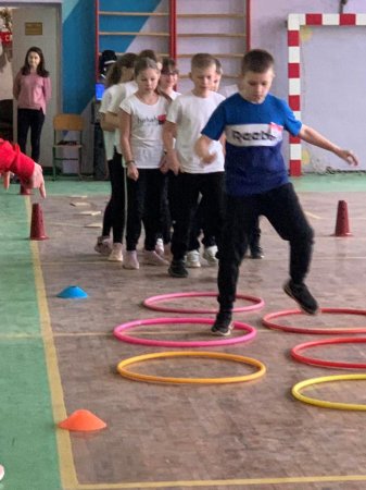 Наші будні та свята