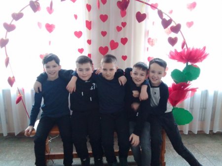 Наші будні та свята