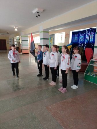 Наші будні та свята