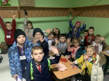 Наші будні та свята