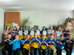 Кольоровий тиждень вдячності ЗСУ