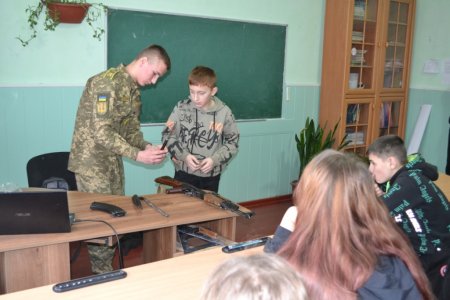 Профорієнтаційна робота