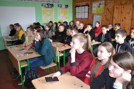 Профорієнтаційна робота