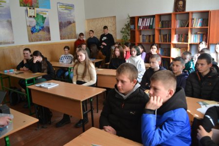 Профорієнтаційна робота