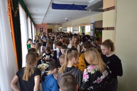 Благодійна ярмарка на підтримку ЗСУ