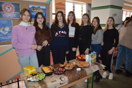 Благодійна ярмарка на підтримку ЗСУ