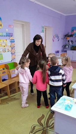 Весна іде, красу несе…