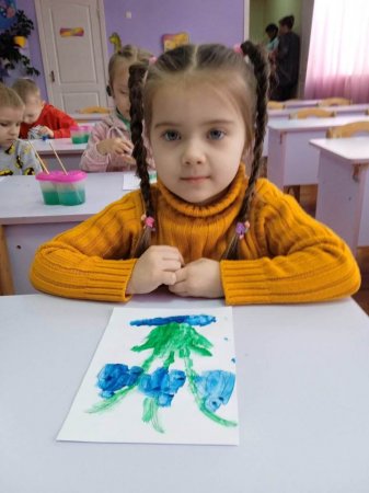 Весна іде, красу несе…