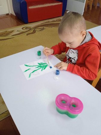 Весна іде, красу несе…