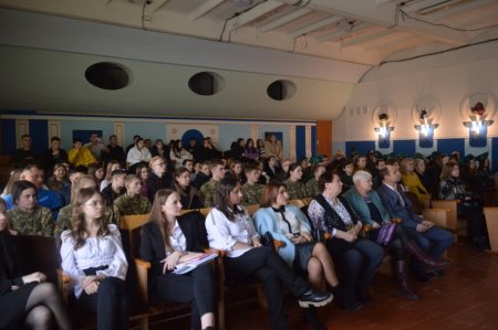 Підсумкова конференція наукових та творчих робіт