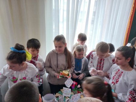 благодійна ярмарка