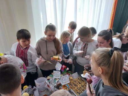 благодійна ярмарка