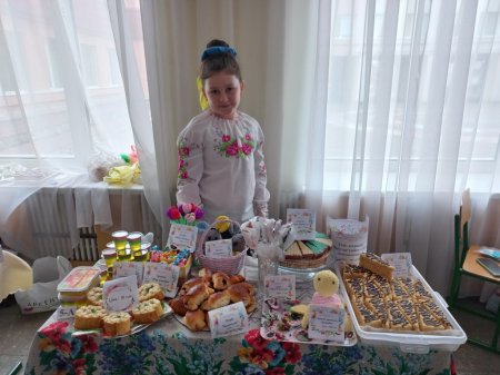 благодійна ярмарка