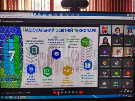 Фестиваль «STEM-весна – 2023» розпочався!