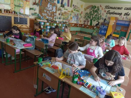 Гурток "Барвик"