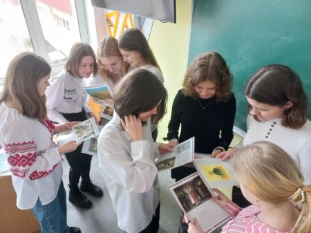 "Шевченкова весна"