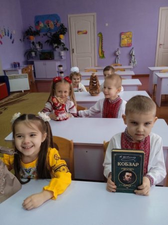  Вшанування пам’яті Великого Кобзаря – Тараса Григоровича 