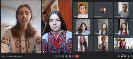 "Шевченкова весна "