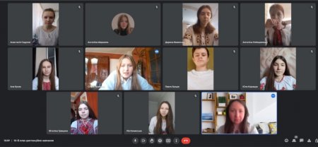 "Шевченкова весна "