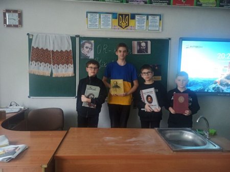 "Шевченкова весна "