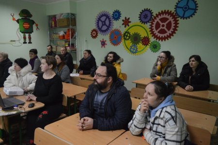 Зустріч з директором ліцею