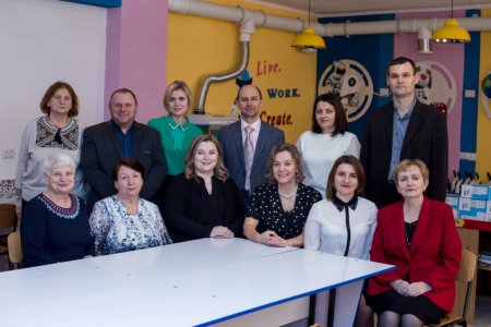 Кафедра фізико-математичних дисциплін