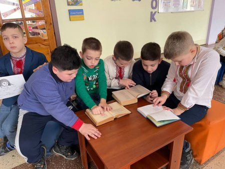 Шевченківська весна