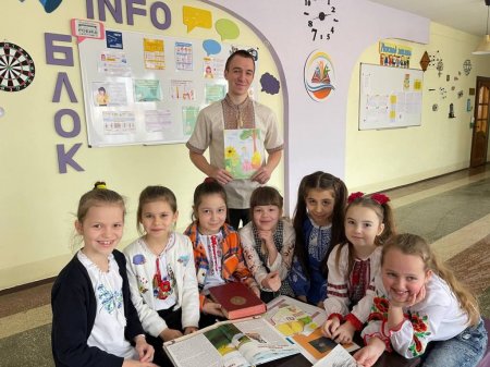 Шевченківська весна