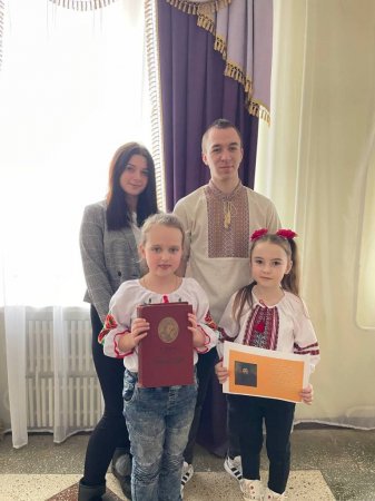 Шевченківська весна