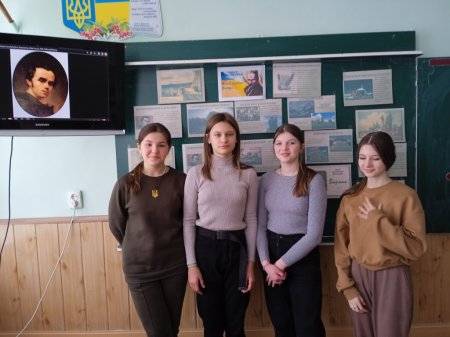 Шевченківська весна