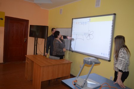 Ми навчаємось