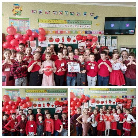Тиждень початкової школи