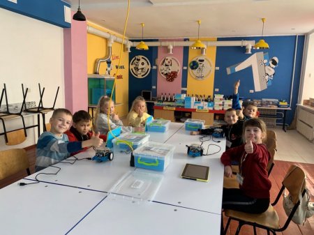 Тиждень початкової школи