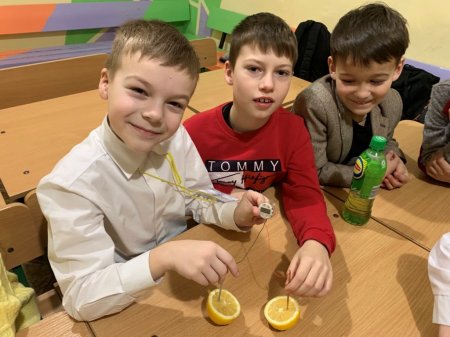 Тиждень початкової школи